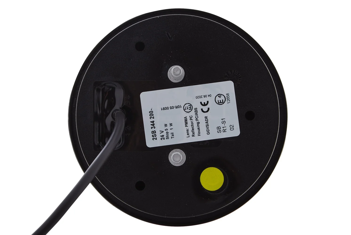HELLA - 2SB 344 200-331 - Heckleuchte, LED, 24V