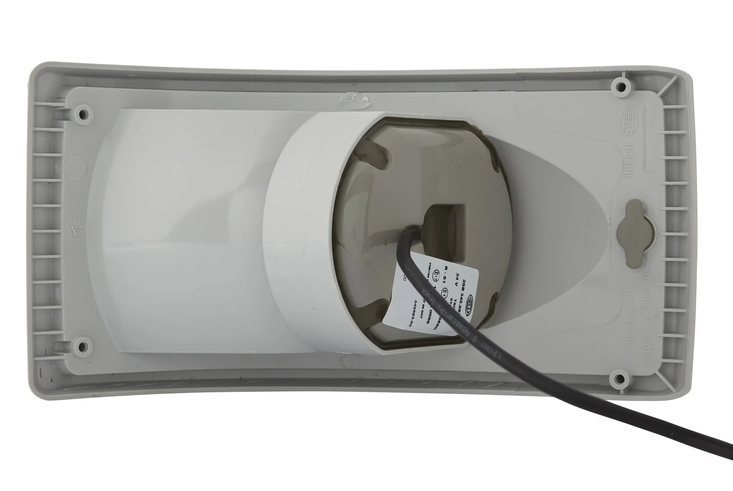 HELLA - 2SB 345 982-001 - Heckleuchte, LED, 24V