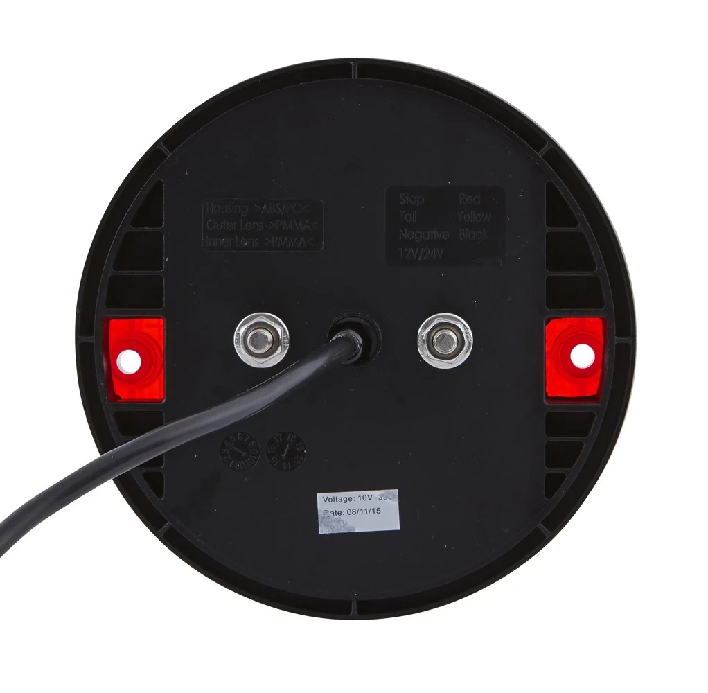 HELLA - 2SB 357 026-111 - Heckleuchte, LED, 12/24V