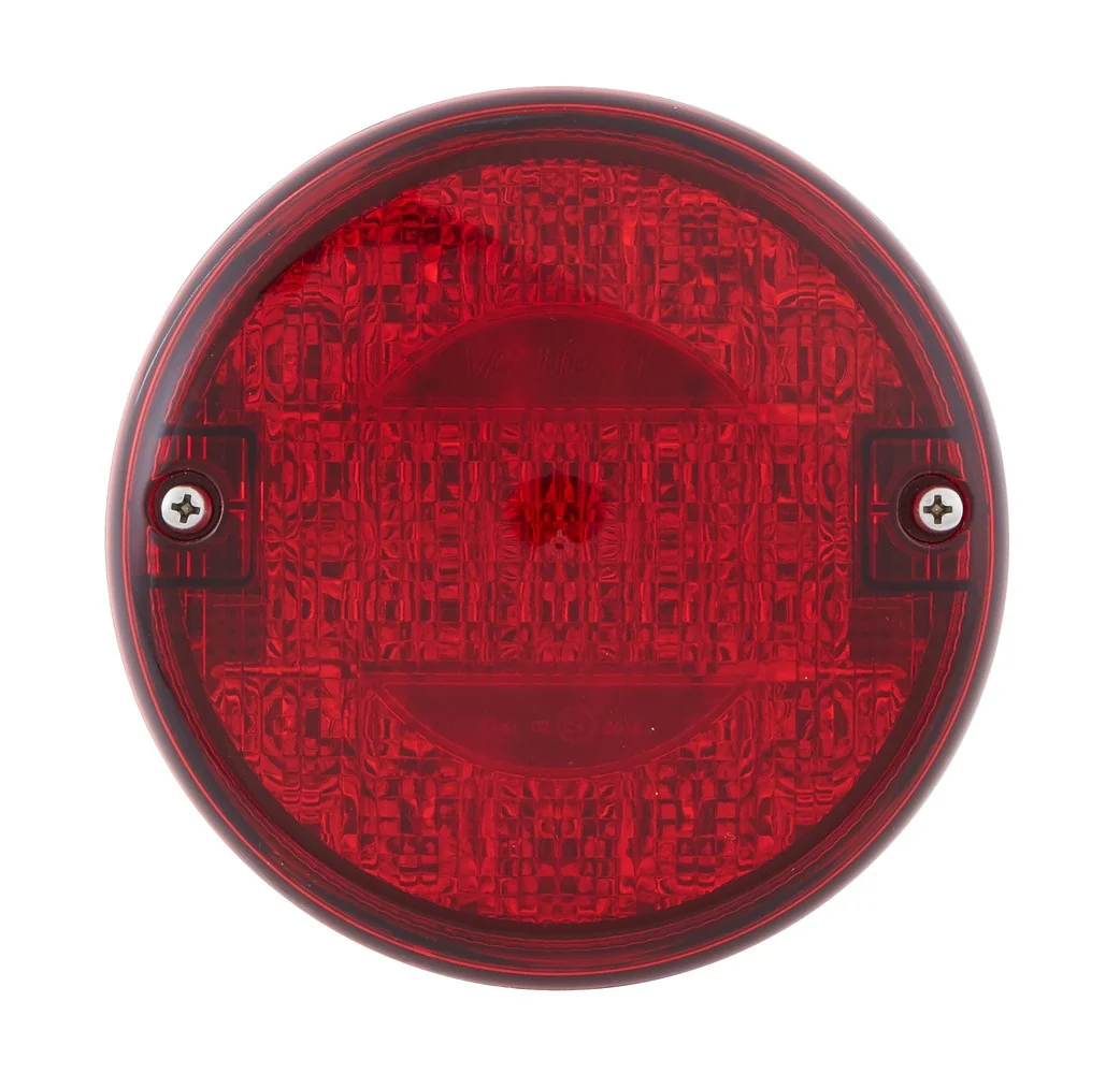HELLA - 2SB 357 026-211 - Heckleuchte, LED, 12/24V