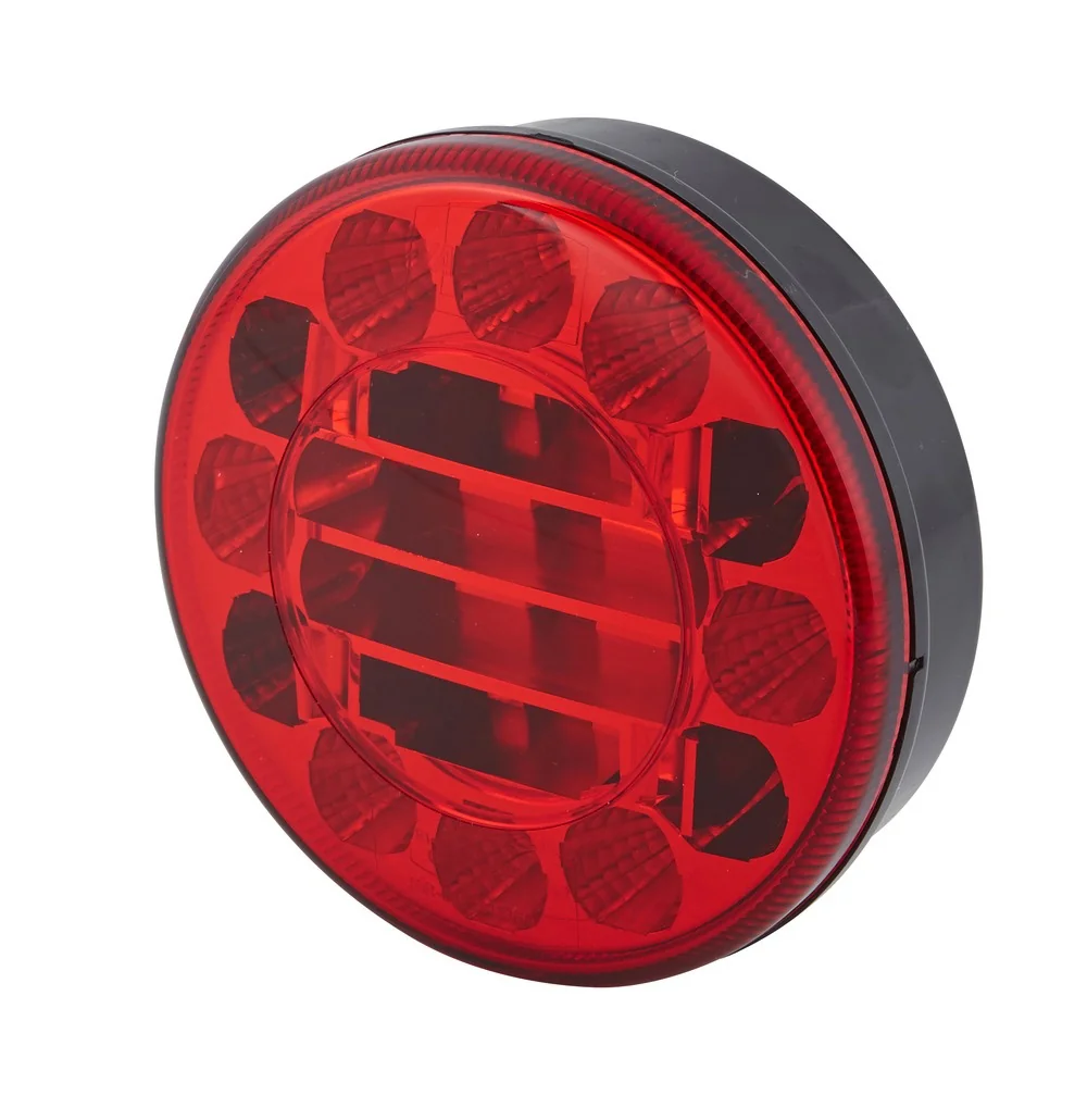 HELLA - 2SB 357 027-011 - Heckleuchte, LED, 12/24V