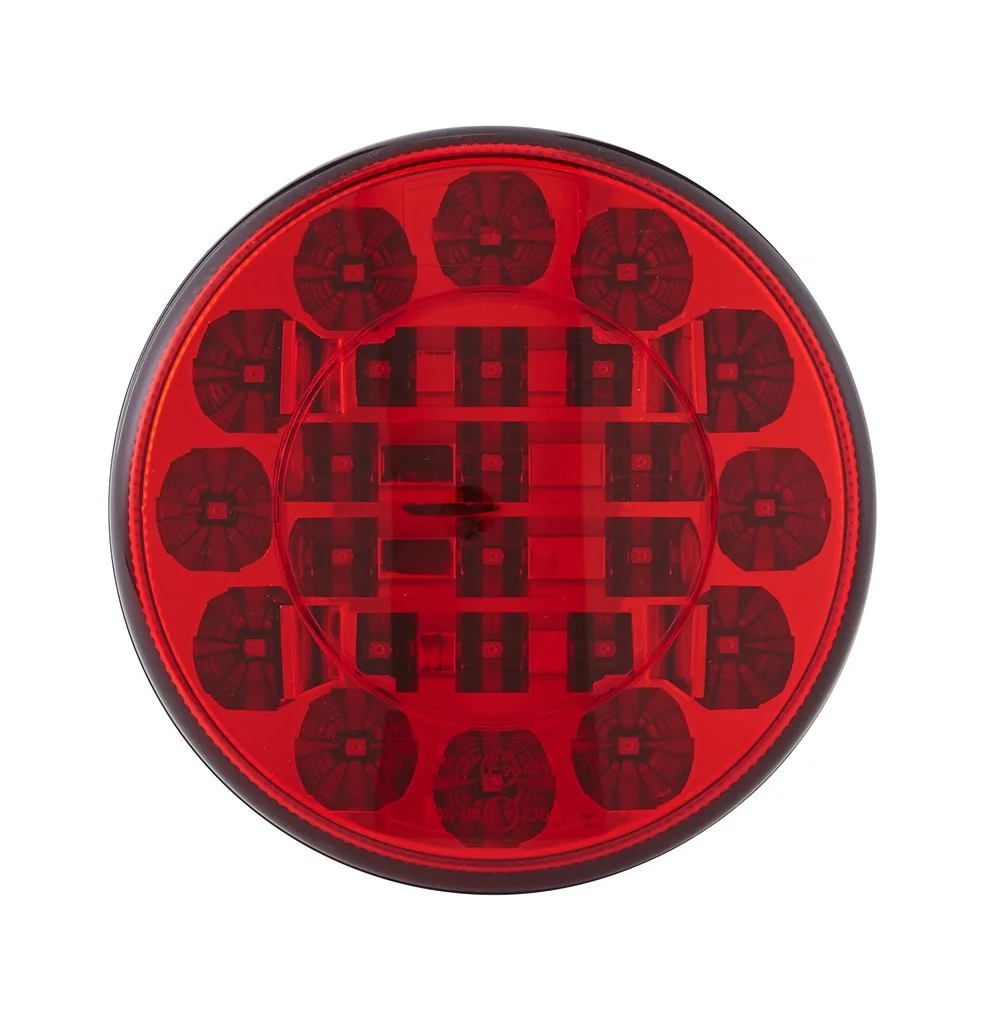 HELLA - 2SB 357 027-011 - Heckleuchte, LED, 12/24V