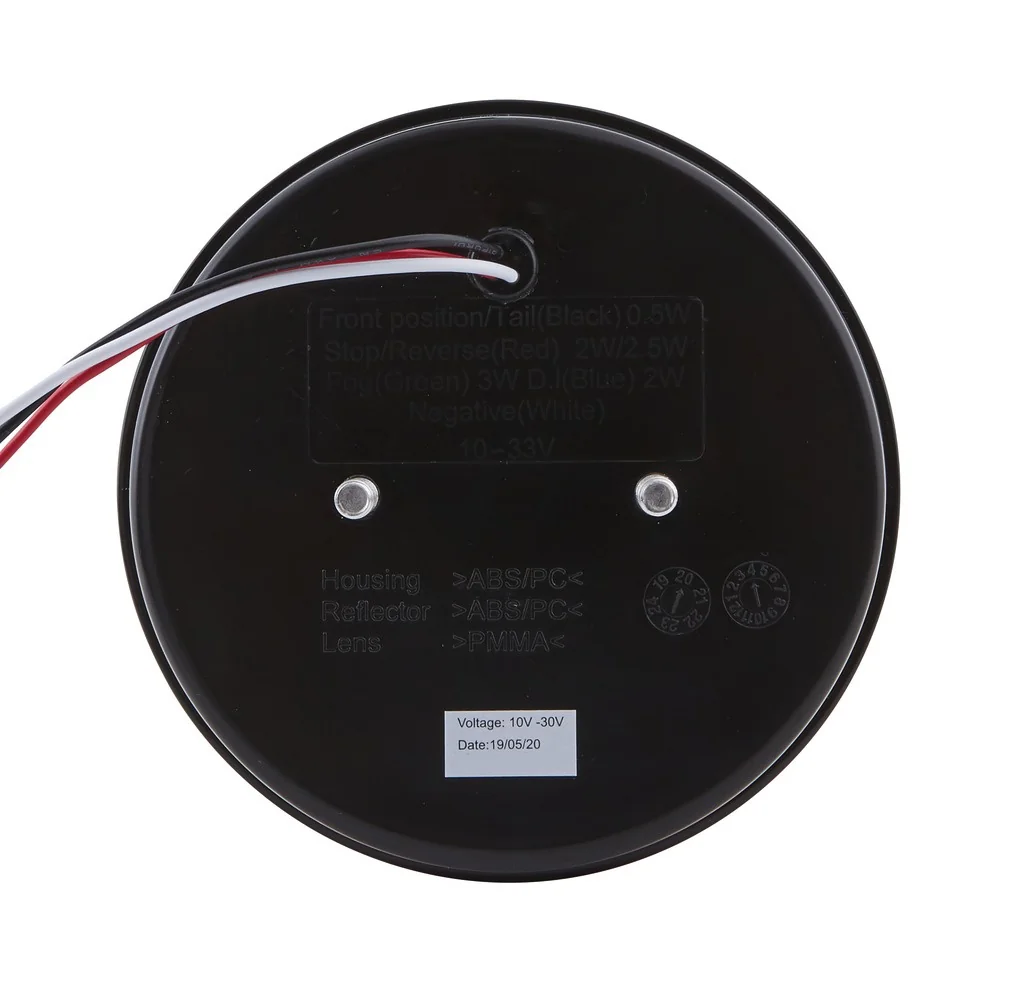 HELLA - 2SB 357 027-011 - Heckleuchte, LED, 12/24V