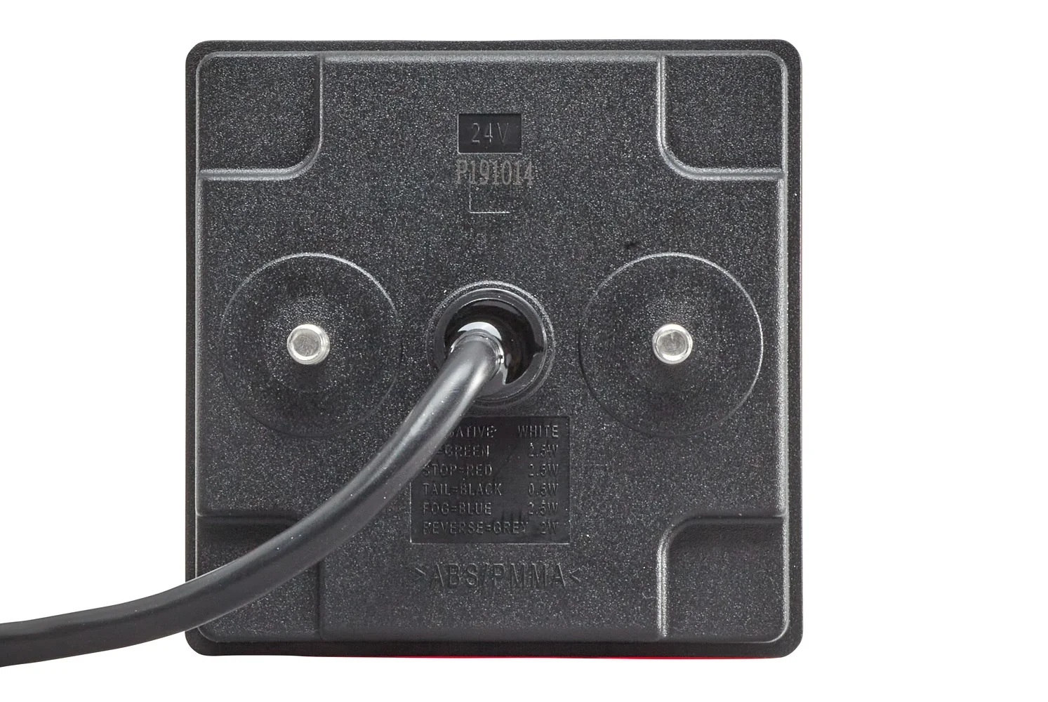 HELLA - 2SB 357 029-111 - Heckleuchte, LED, 24V