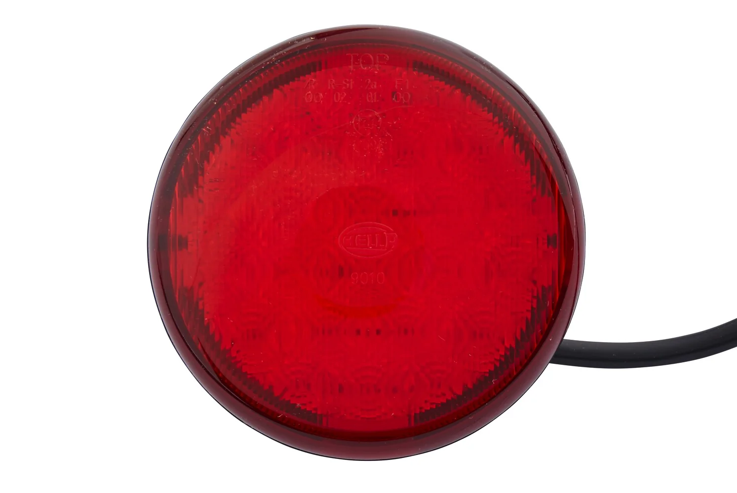 HELLA - 2SB 959 010-001 - Heckleuchte, 83mm, LED, 24/12V