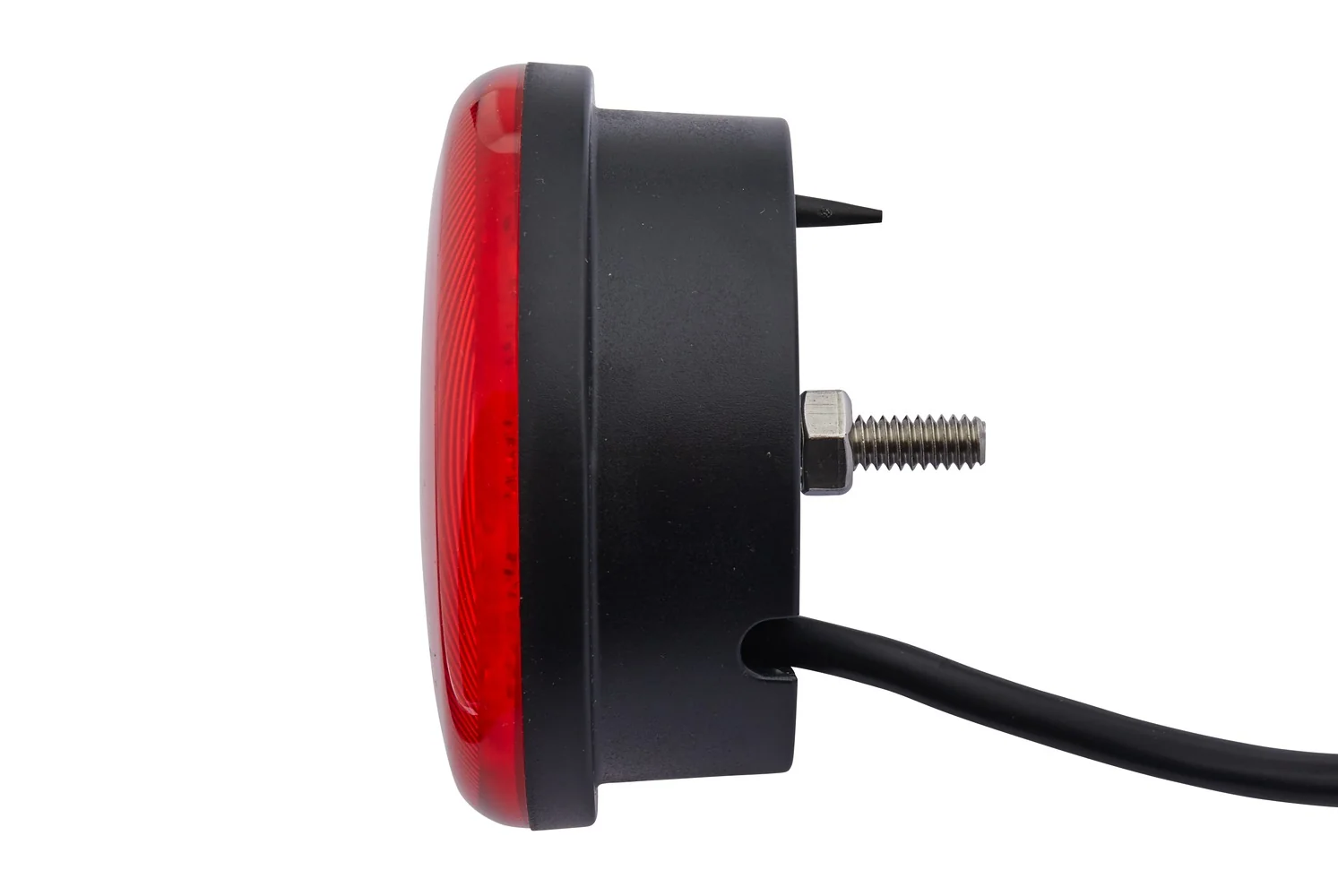 HELLA - 2SB 959 010-001 - Heckleuchte, 83mm, LED, 24/12V