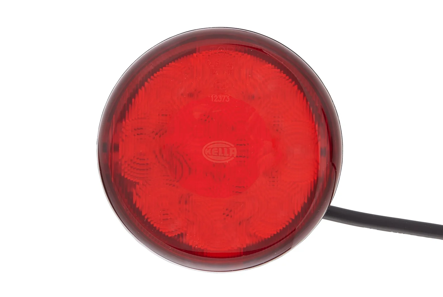 HELLA - 2SB 959 010-301 - Heckleuchte, 83mm, LED, 24V