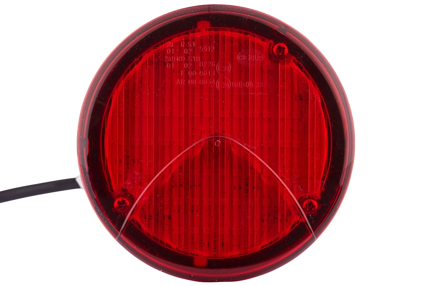 HELLA - 2SB 964 169-301 - Heckleuchte, LED, 24V