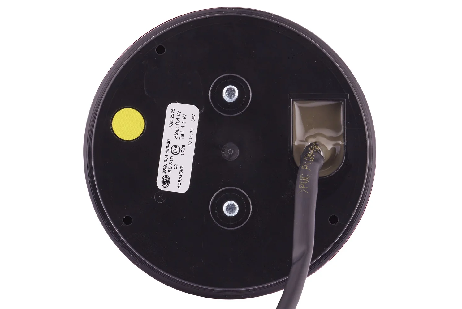 HELLA - 2SB 964 169-301 - Heckleuchte, LED, 24V