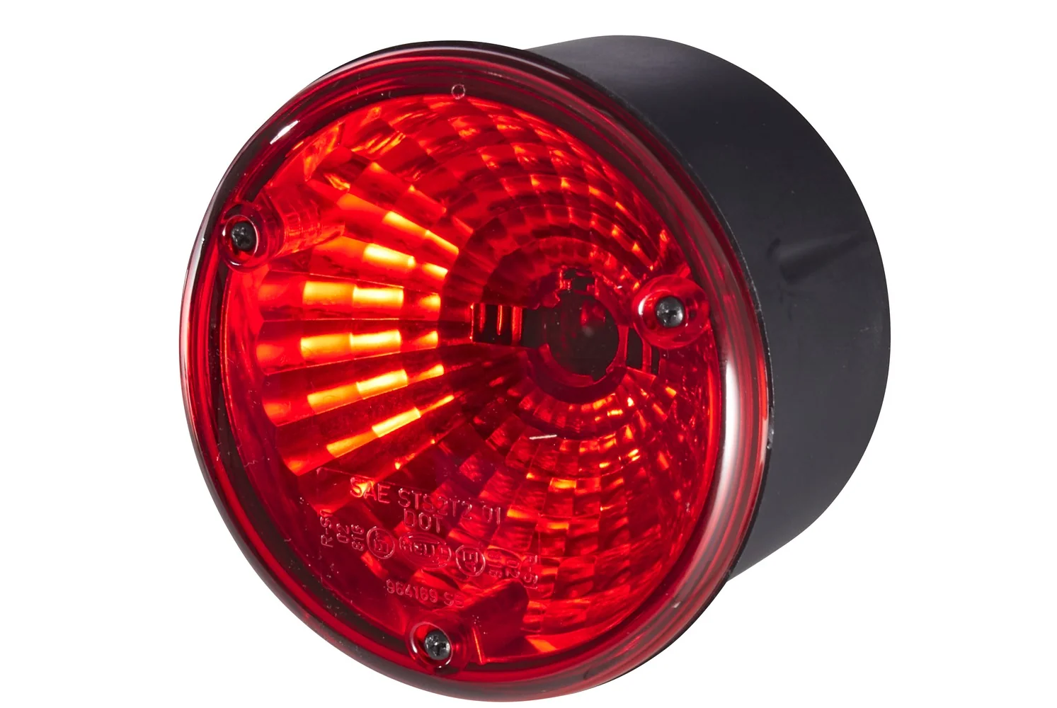 HELLA - 2SB 964 169-531 - Heckleuchte, Glühlampe, 12/24V