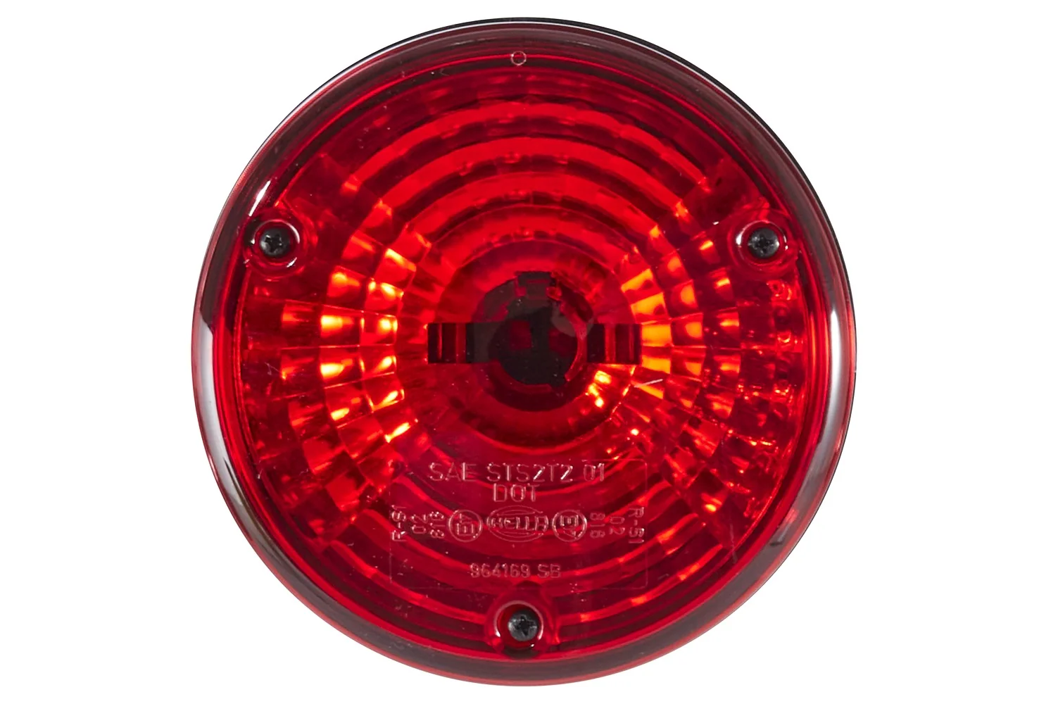 HELLA - 2SB 964 169-531 - Heckleuchte, Glühlampe, 12/24V