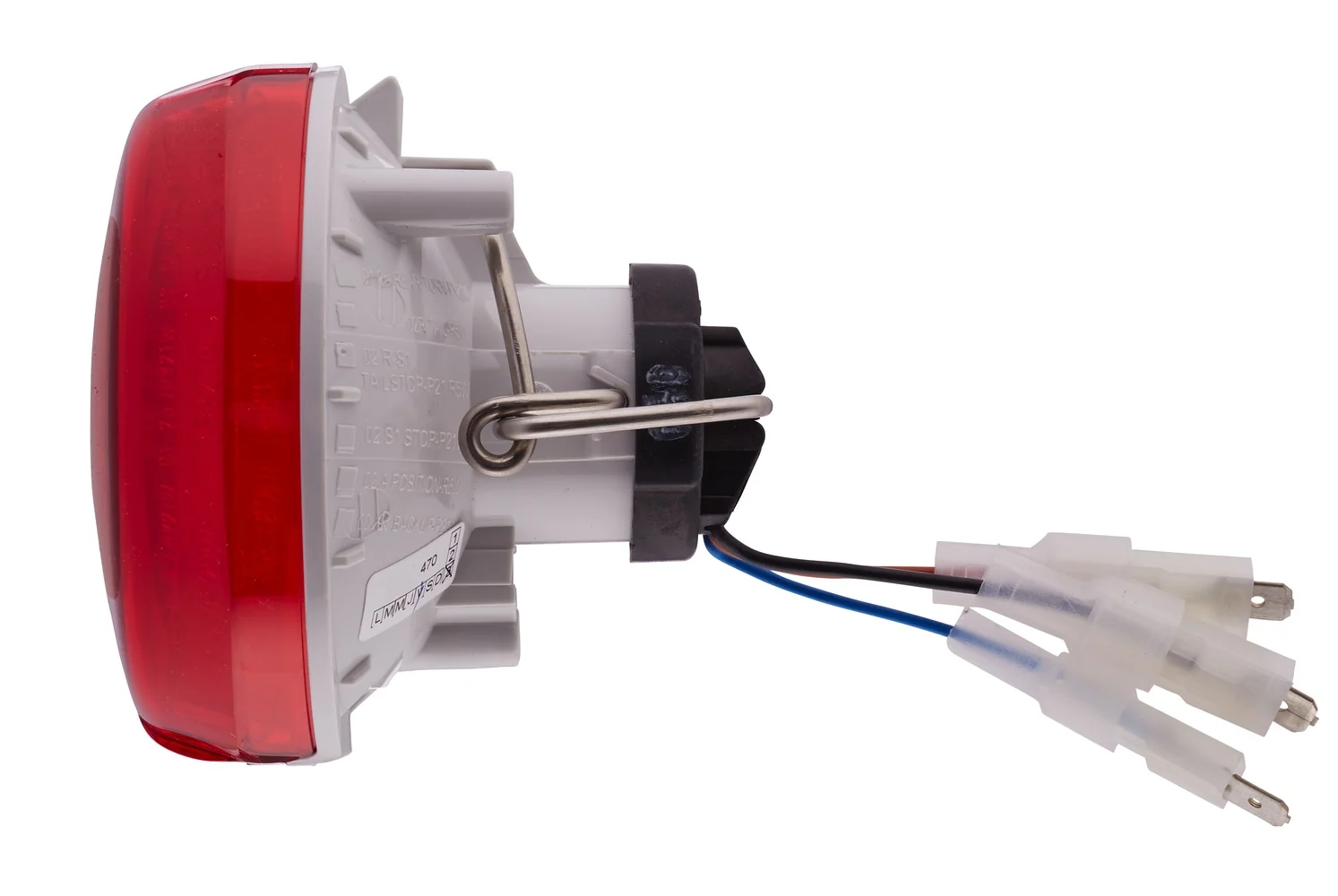 HELLA - 2SB 965 039-131 - Heckleuchte, Glühlampe, 24V