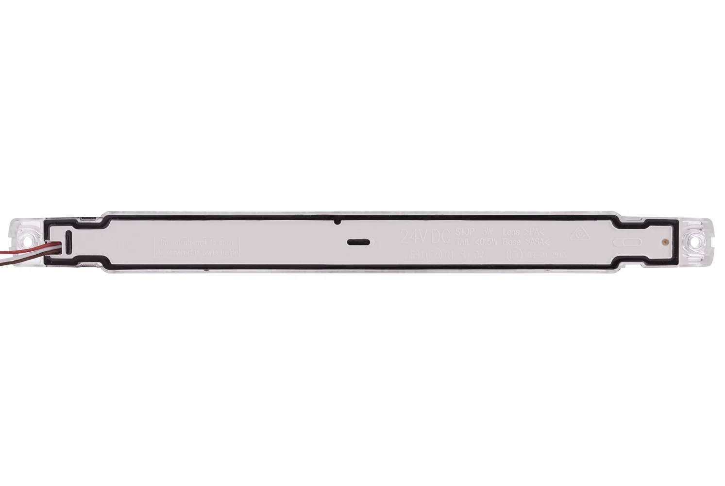 HELLA - 2SB 980 887-211 - Heckleuchte, Strip Lamp, LED, 24V