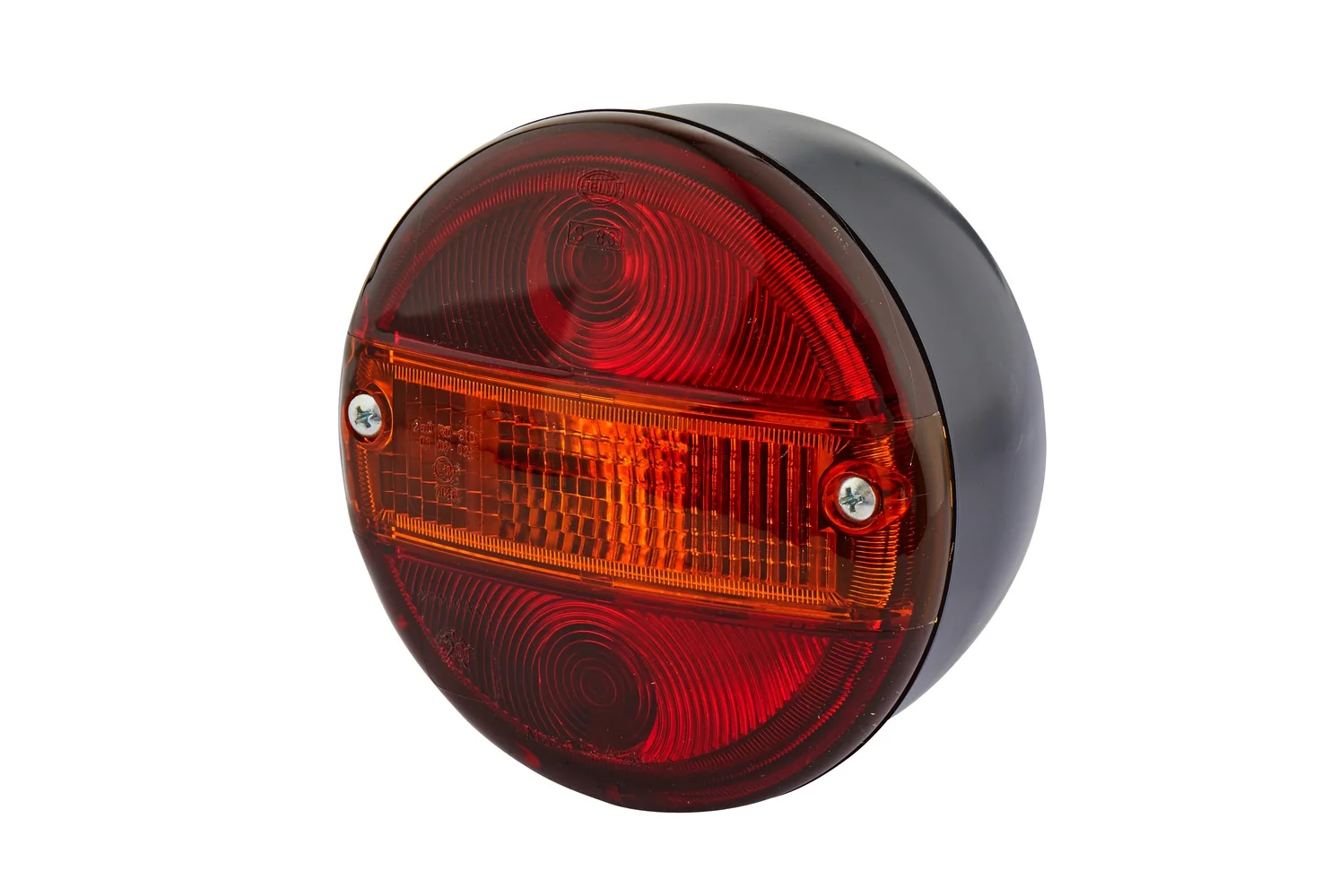 HELLA - 2SD 001 685-211 - Heckleuchte, Glühlampe, 12/24V