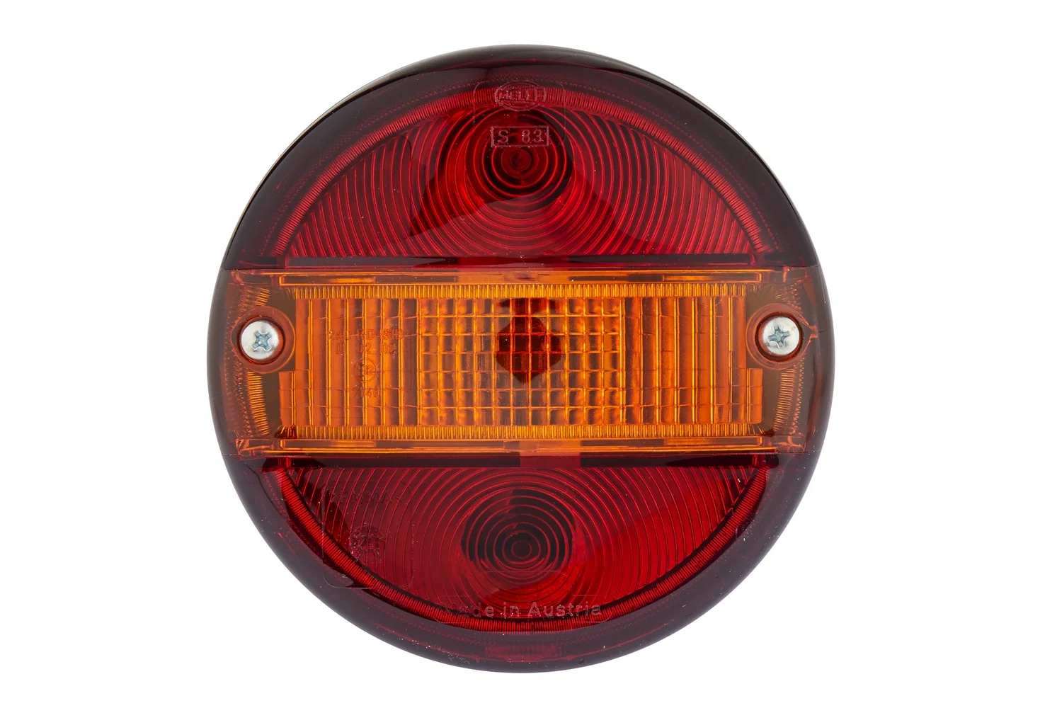 HELLA - 2SD 001 685-211 - Heckleuchte, Glühlampe, 12/24V