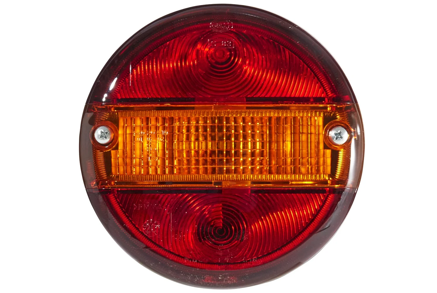 HELLA - 2SD 001 685-231 - Heckleuchte, Glühlampe, 12/24V