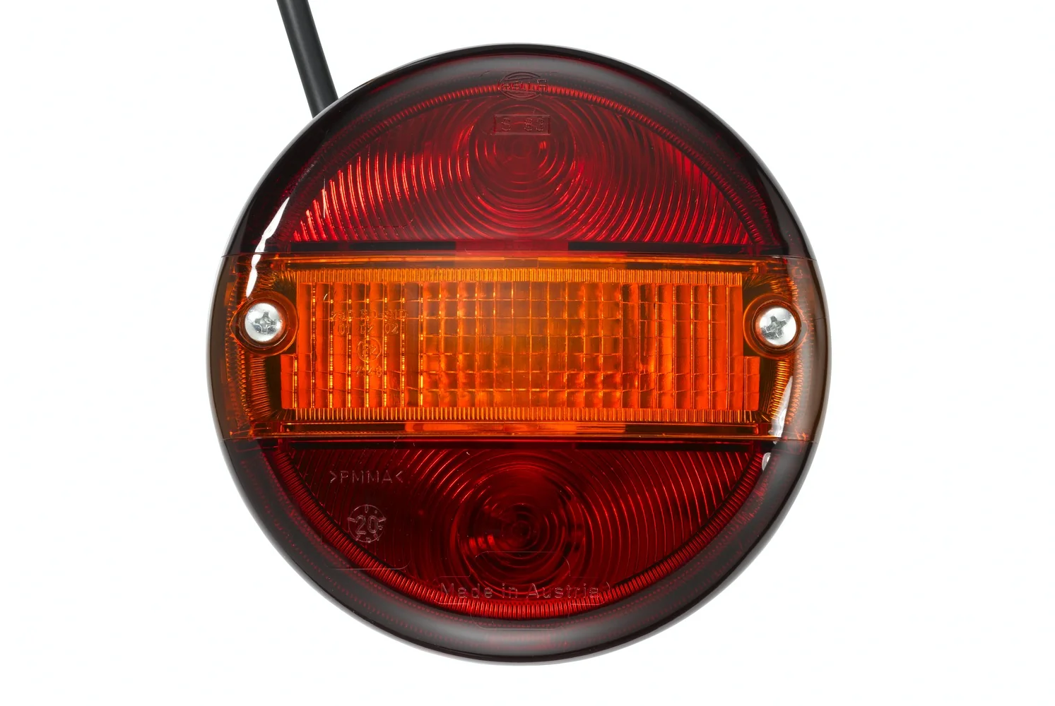 HELLA - 2SD 001 685-277 - Heckleuchte, Glühlampe, 12V