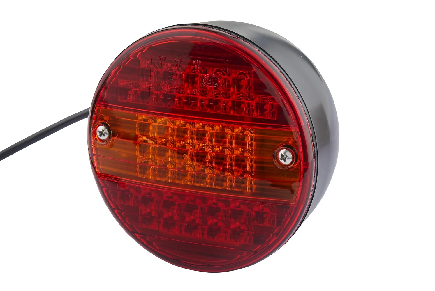 HELLA - 2SD 001 685-347 - Heckleuchte, LED, 24V