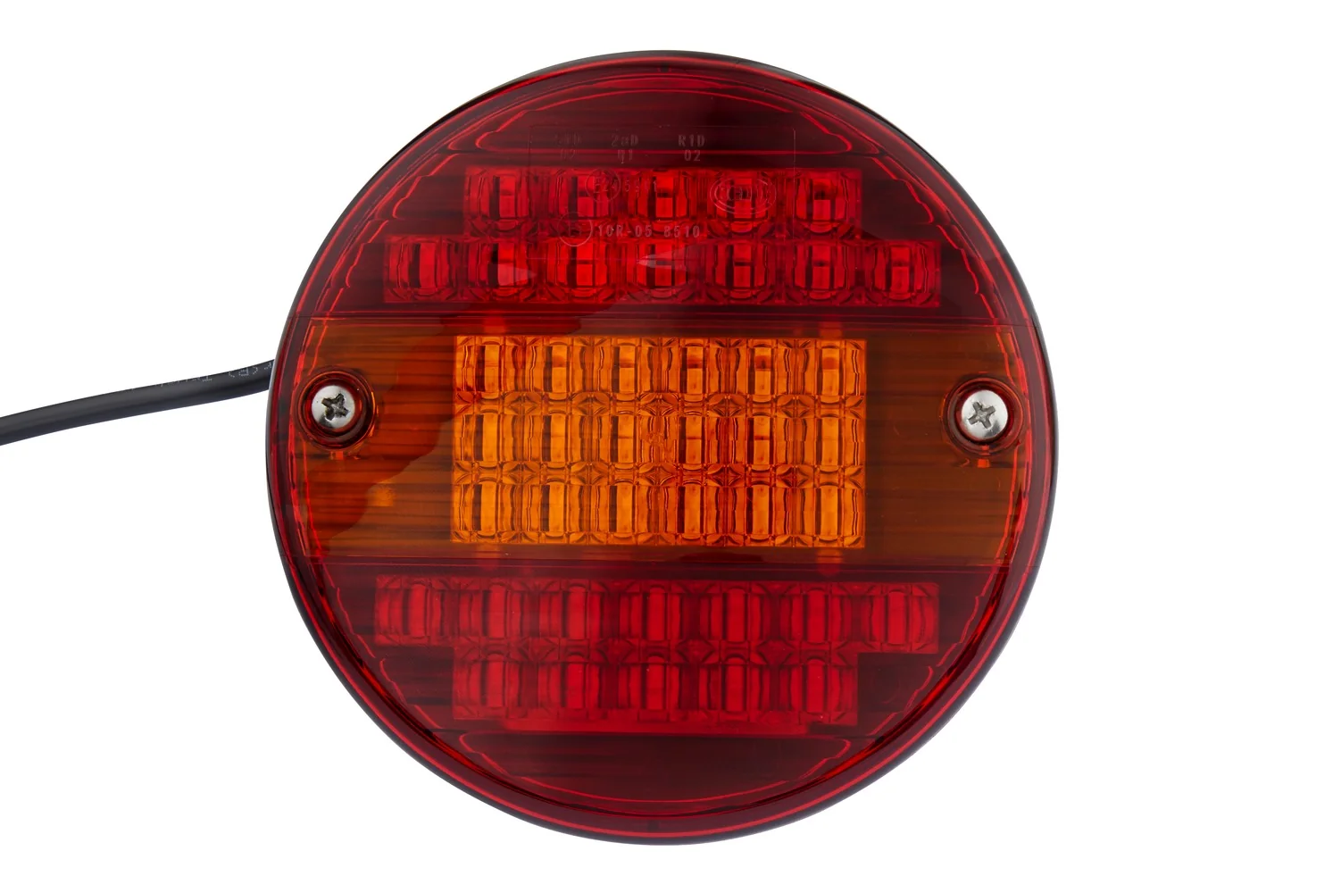 HELLA - 2SD 001 685-347 - Heckleuchte, LED, 24V