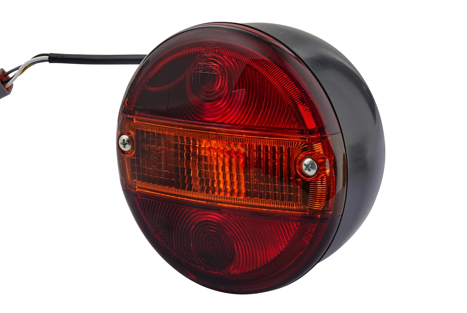 HELLA - 2SD 001 685-627 - Heckleuchte, Glühlampe, 12V