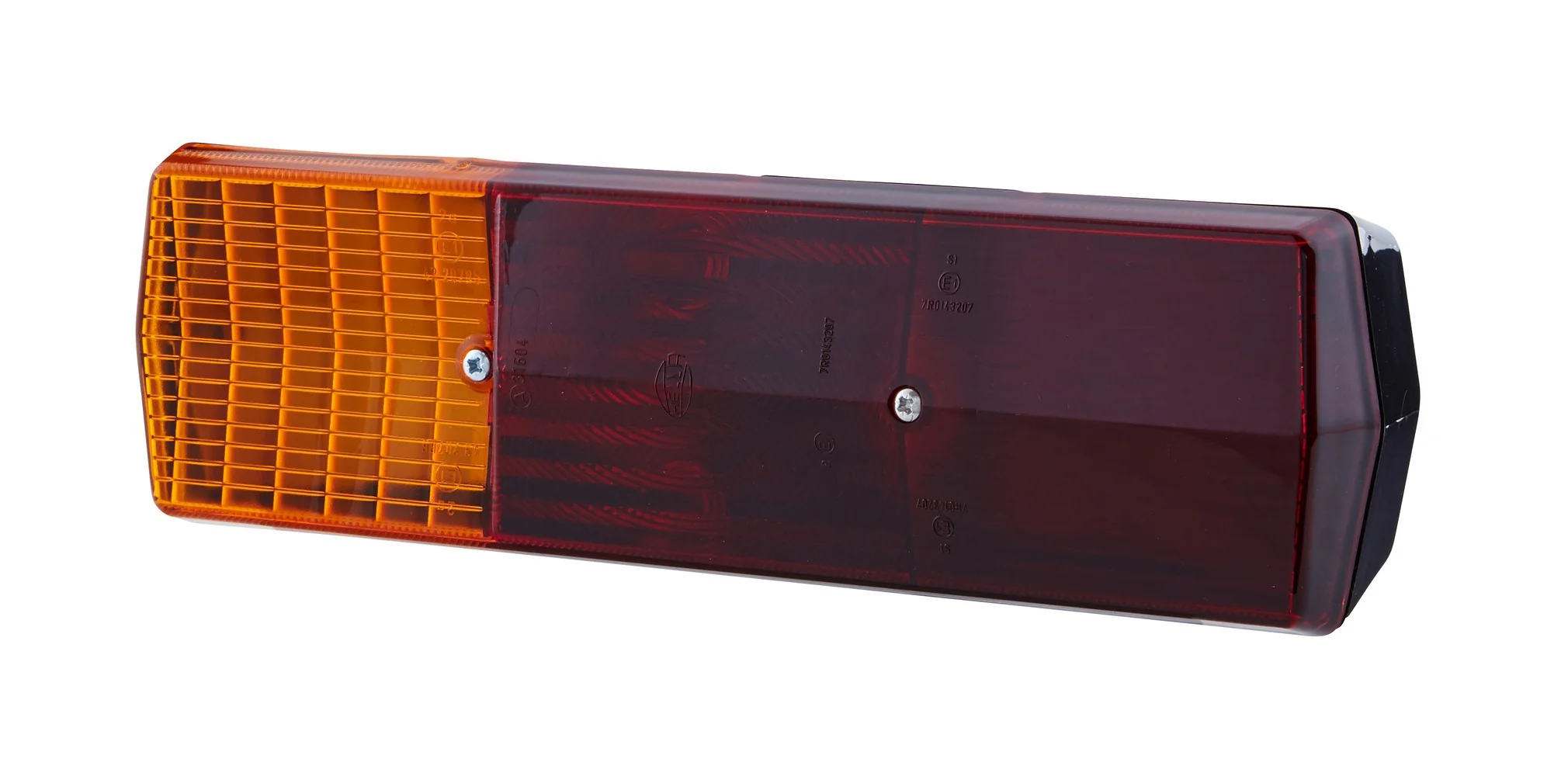 HELLA - 2SD 001 688-141 - Heckleuchte, Glühlampe, 12/24V