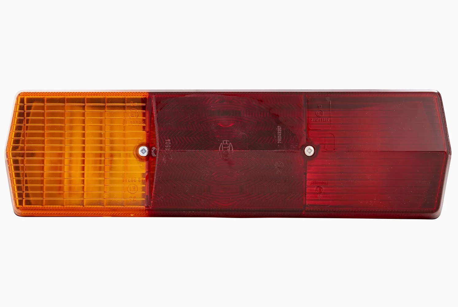 HELLA - 2SD 001 688-171 - Heckleuchte, Glühlampe, 12/24V