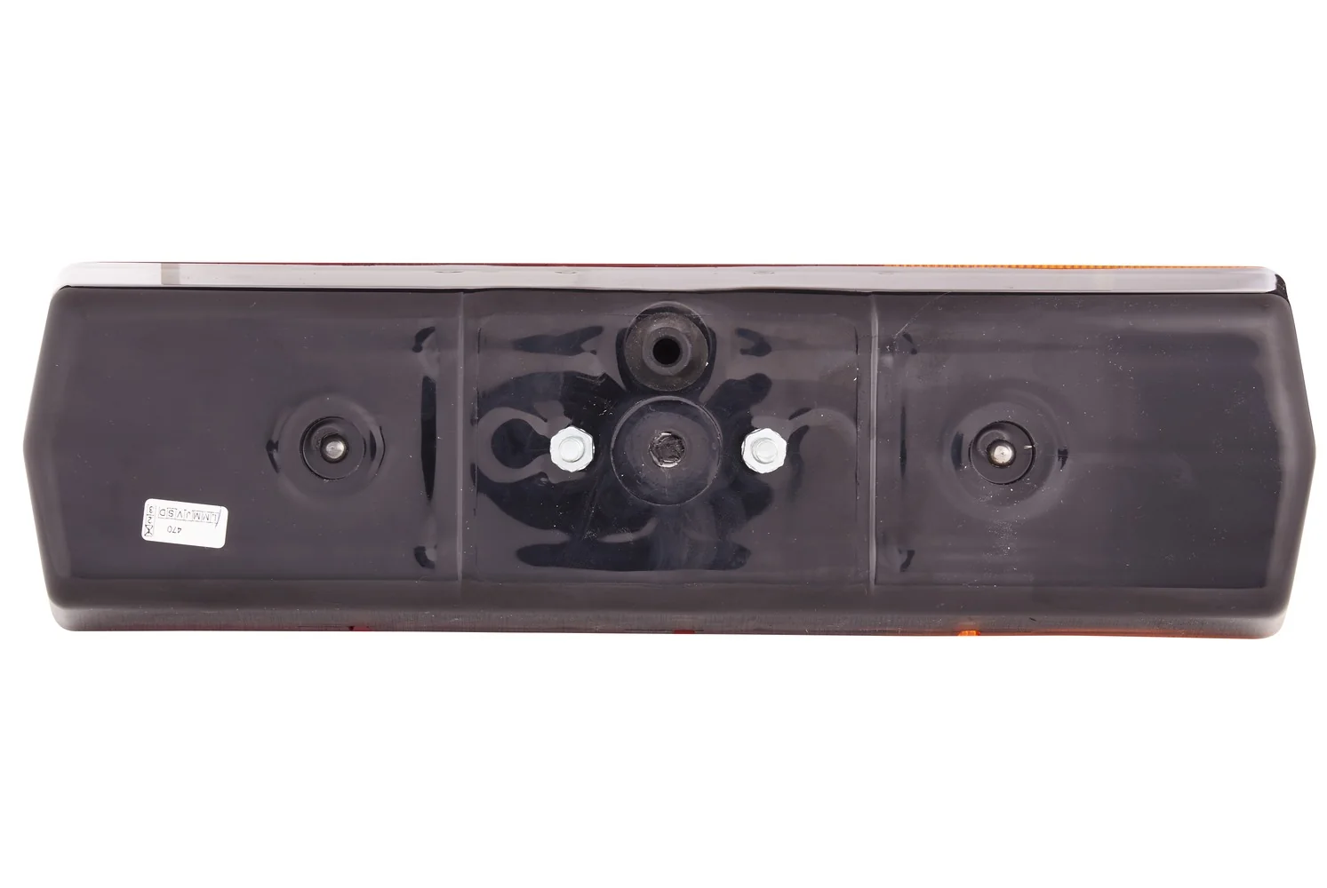 HELLA - 2SD 001 688-171 - Heckleuchte, Glühlampe, 12/24V