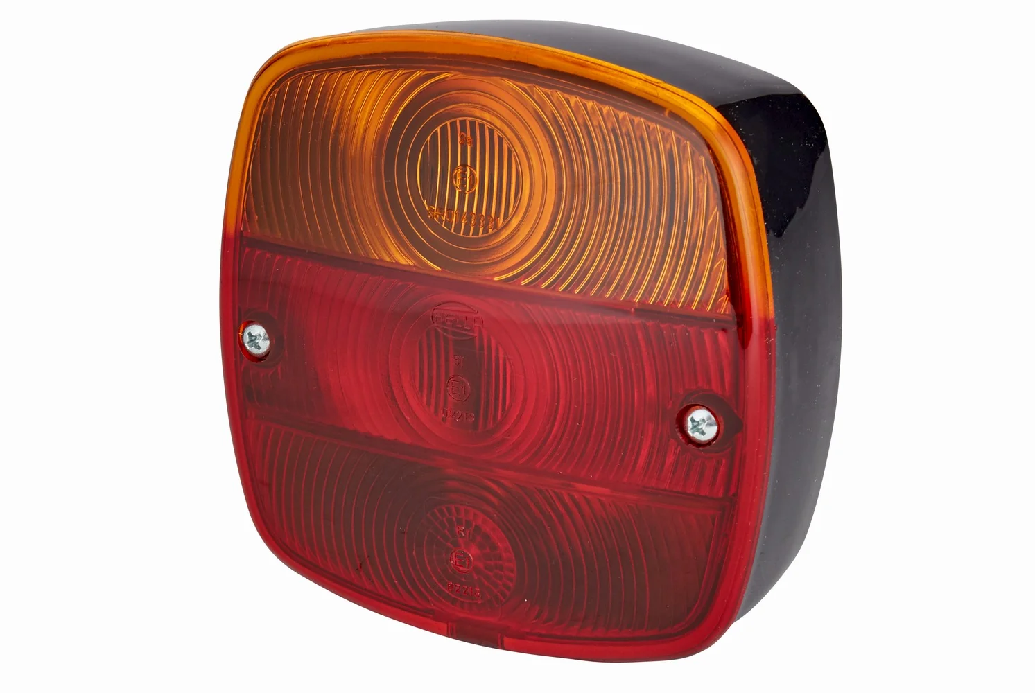 HELLA - 2SD 002 514-161 - Heckleuchte, Glühlampe, 12V