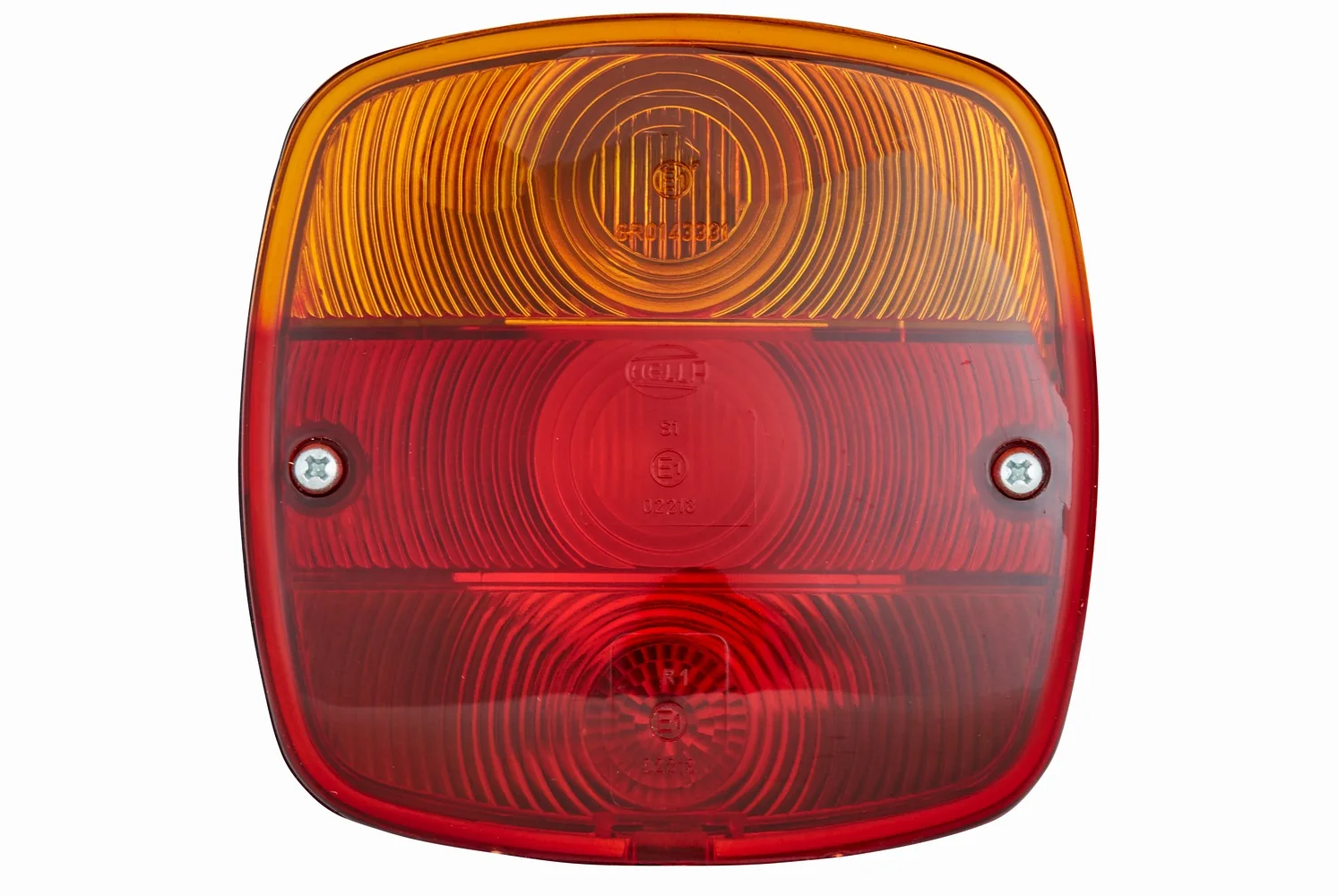HELLA - 2SD 002 514-161 - Heckleuchte, Glühlampe, 12V