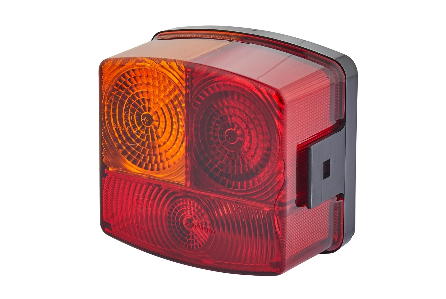 HELLA - 2SD 002 776-231 - Heckleuchte, Halogen, links