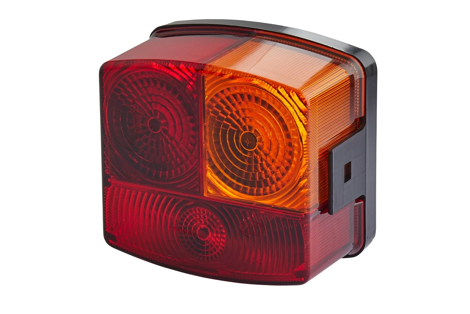 HELLA - 2SD 002 776-241 - Heckleuchte, Halogen, rechts, für u.a. DEUTZ-FAHR