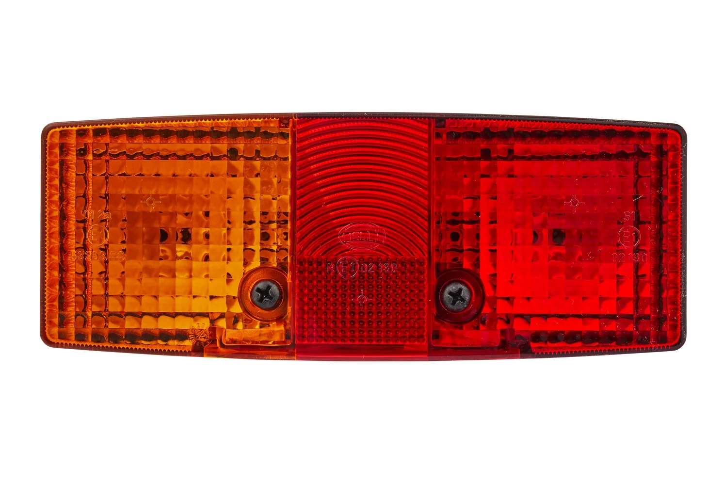 HELLA - 2SD 003 184-031 - Heckleuchte, Glühlampe, 24/12V