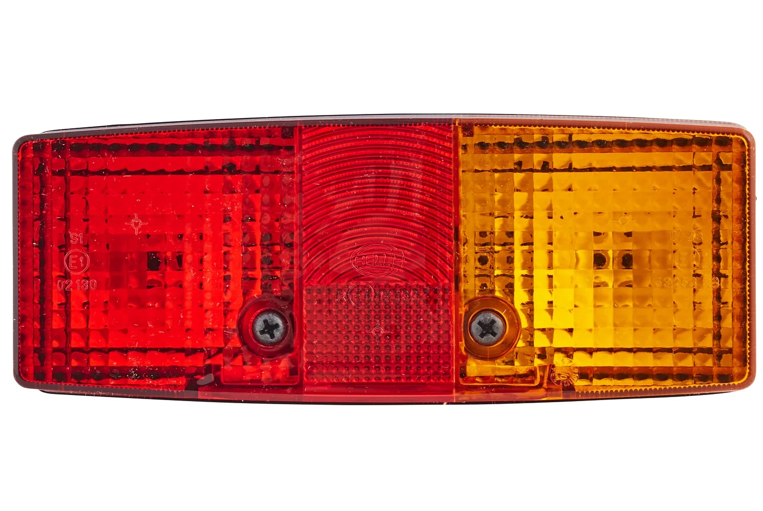 HELLA - 2SD 003 184-041 - Heckleuchte, Halogen, rechts, für u.a. Fendt