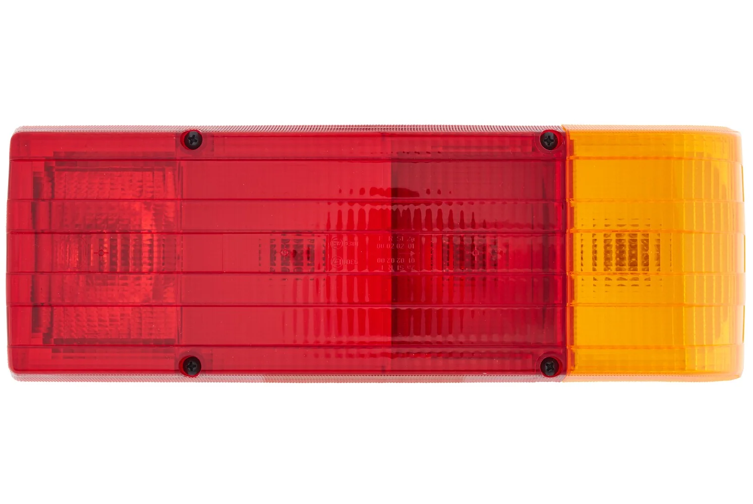 HELLA - 2SD 004 460-001 - Heckleuchte, Glühlampe, 12V