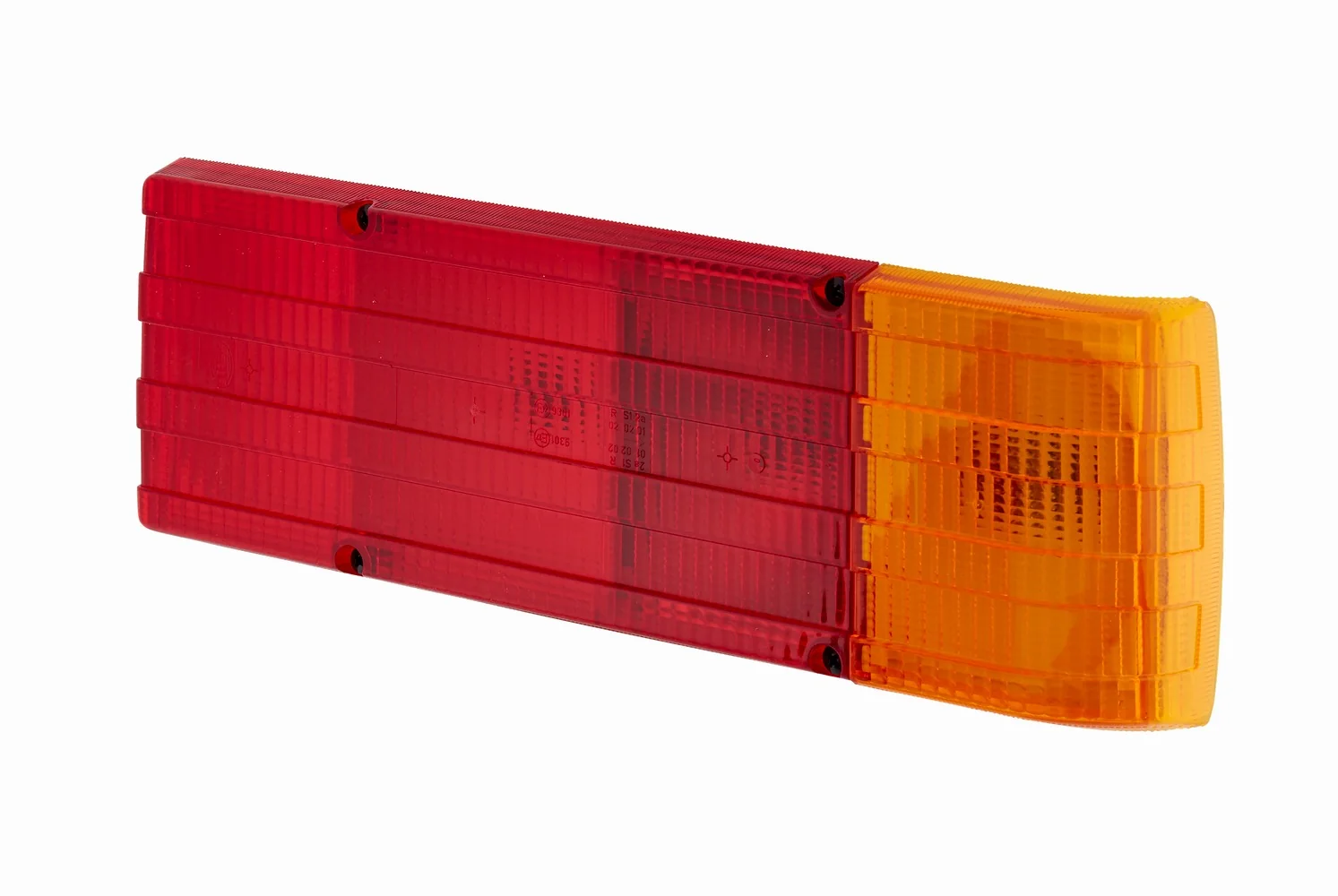 HELLA - 2SD 004 460-011 - Heckleuchte, Glühlampe, 12V