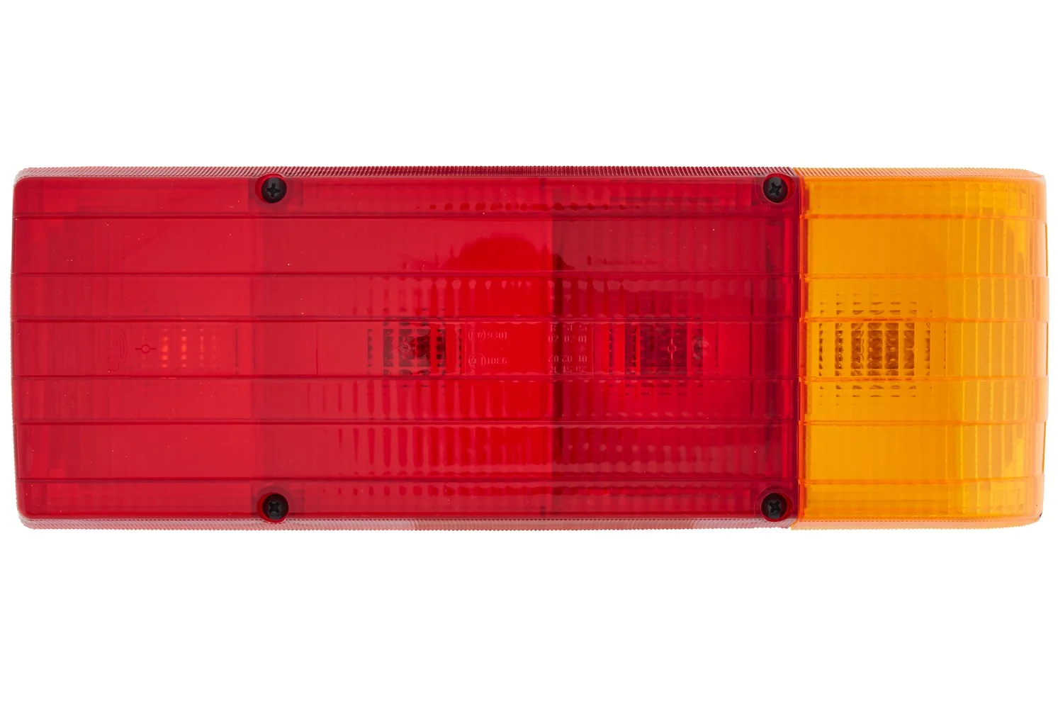 HELLA - 2SD 004 460-011 - Heckleuchte, Glühlampe, 12V