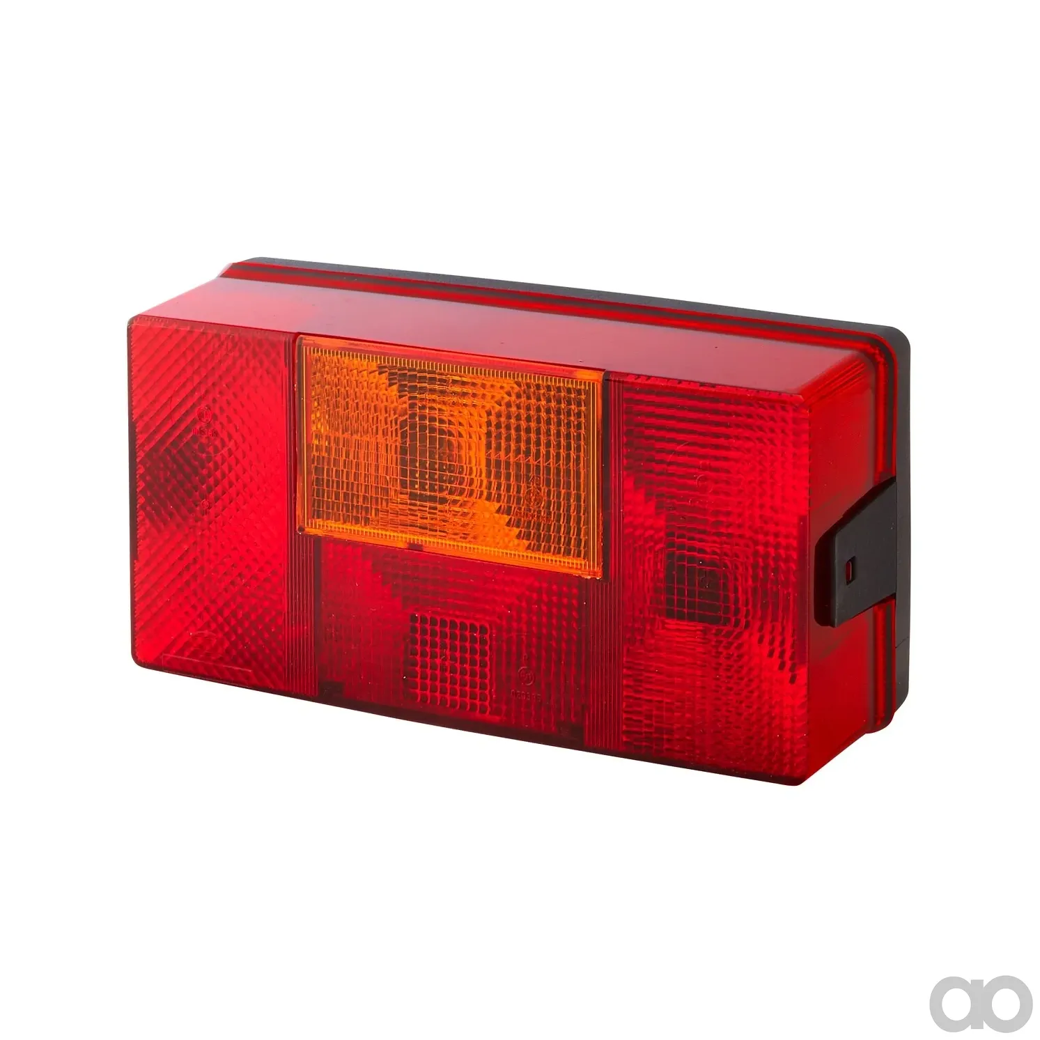 HELLA - 2SD 006 040-131 - Heckleuchte, Glühlampe, 12/24V – Links