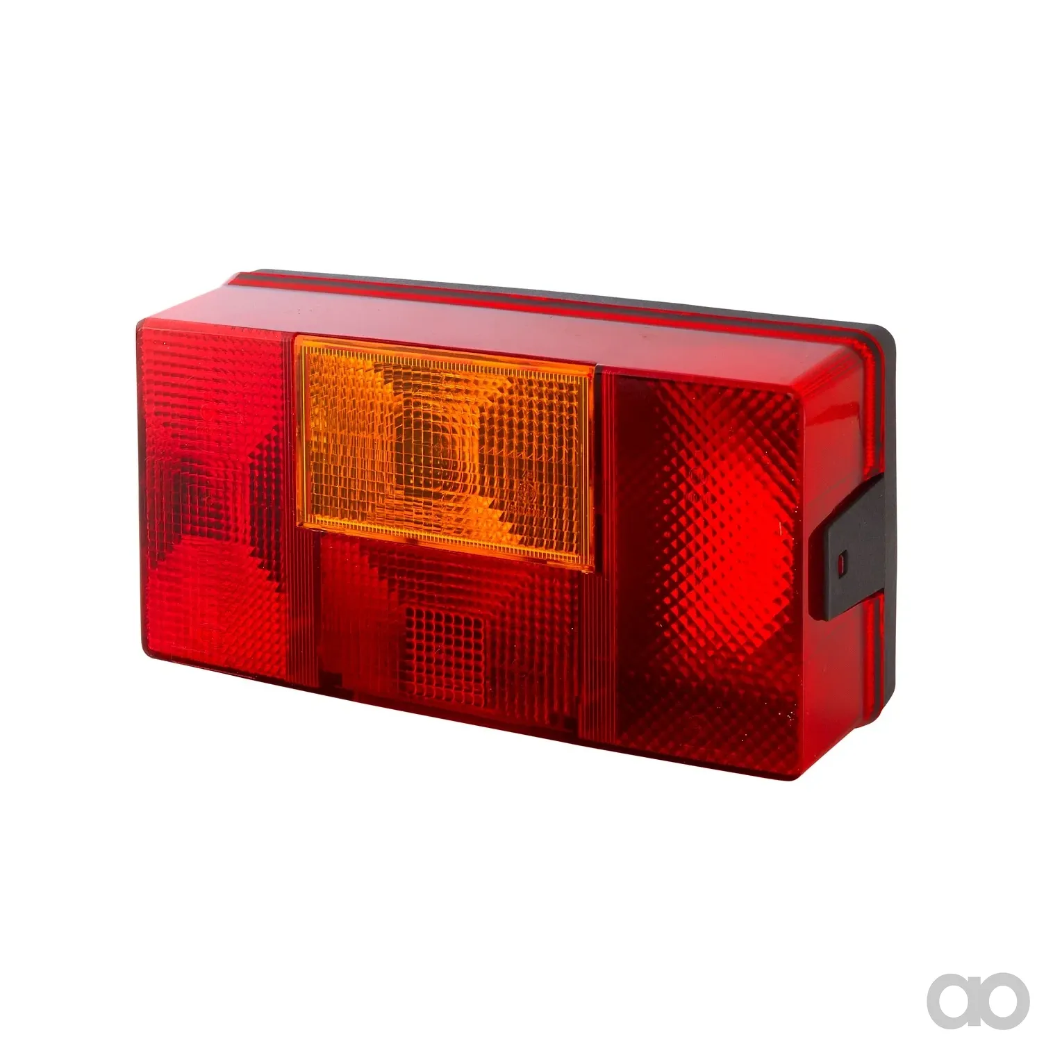 HELLA - 2SD 006 040-141 - Heckleuchte, Glühlampe, 24/12V – Rechts