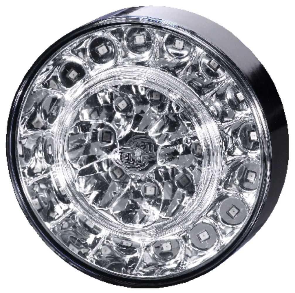HELLA - 2SD 009 362-201 - Heckleuchte, LED, 12V