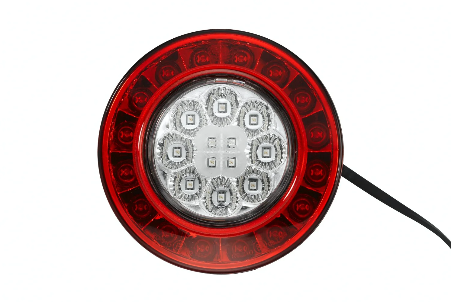 HELLA - 2SD 010 546-137 - Heckleuchte, LED, 12V