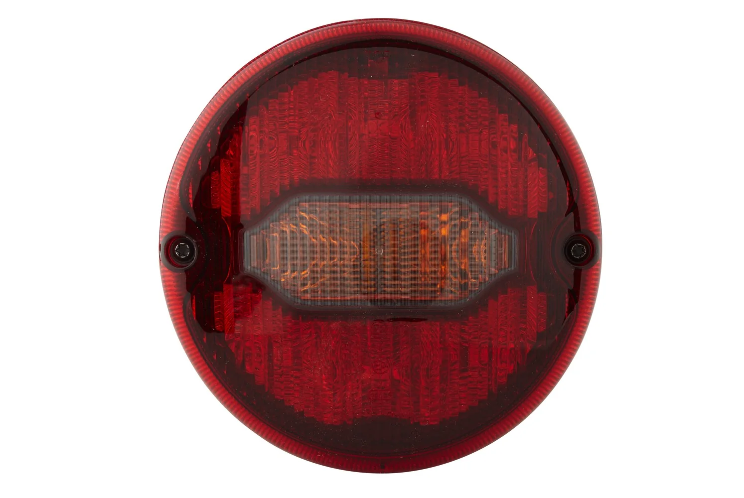 HELLA - 2SD 013 155-001 - Heckleuchte, Hybrid/LED, 24V