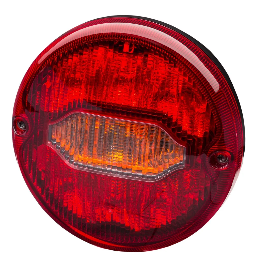 HELLA - 2SD 013 155-021 - Heckleuchte, LED/Hybrid, 24V