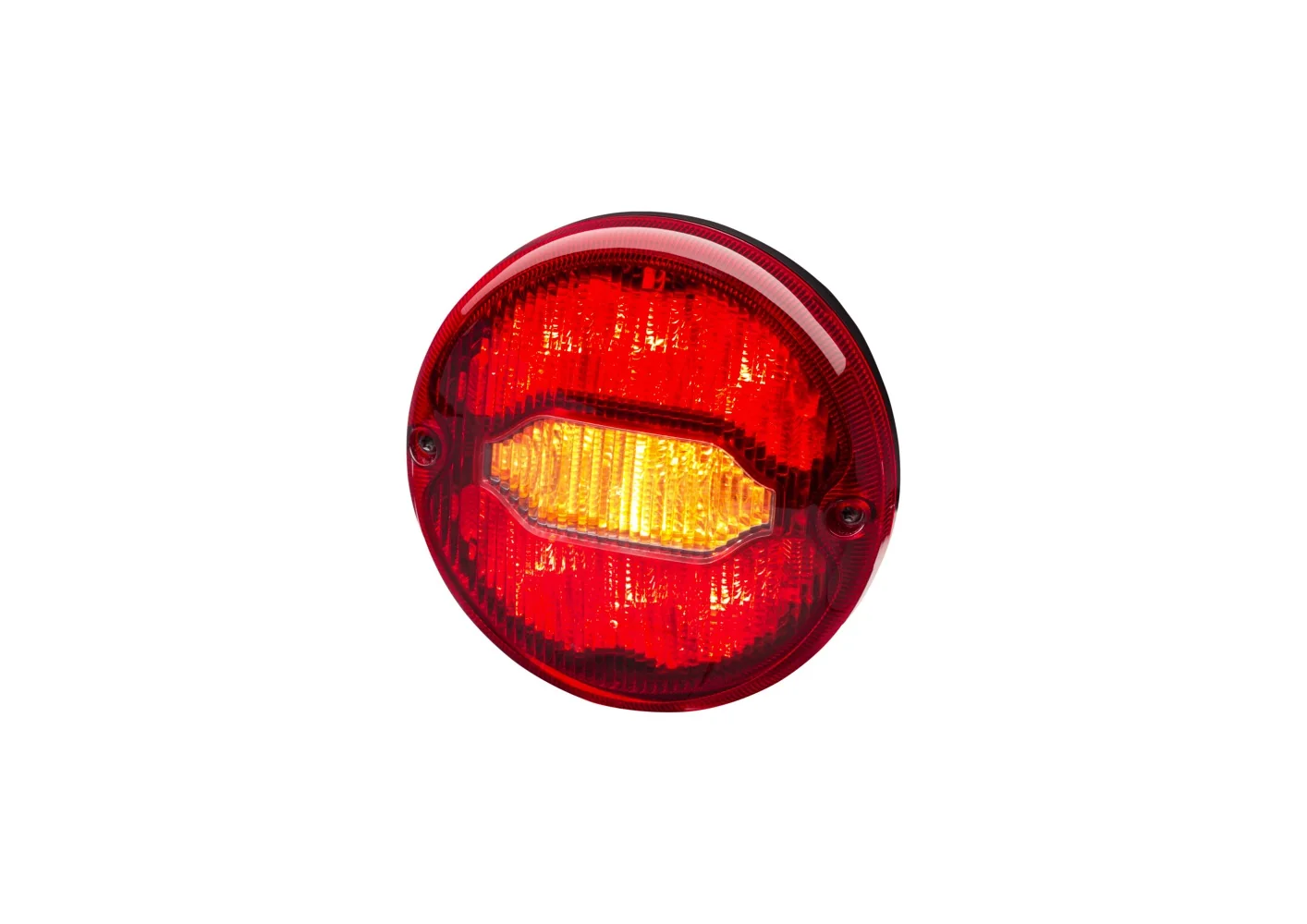 HELLA - 2SD 013 155-021 - Heckleuchte, LED/Hybrid, 24V