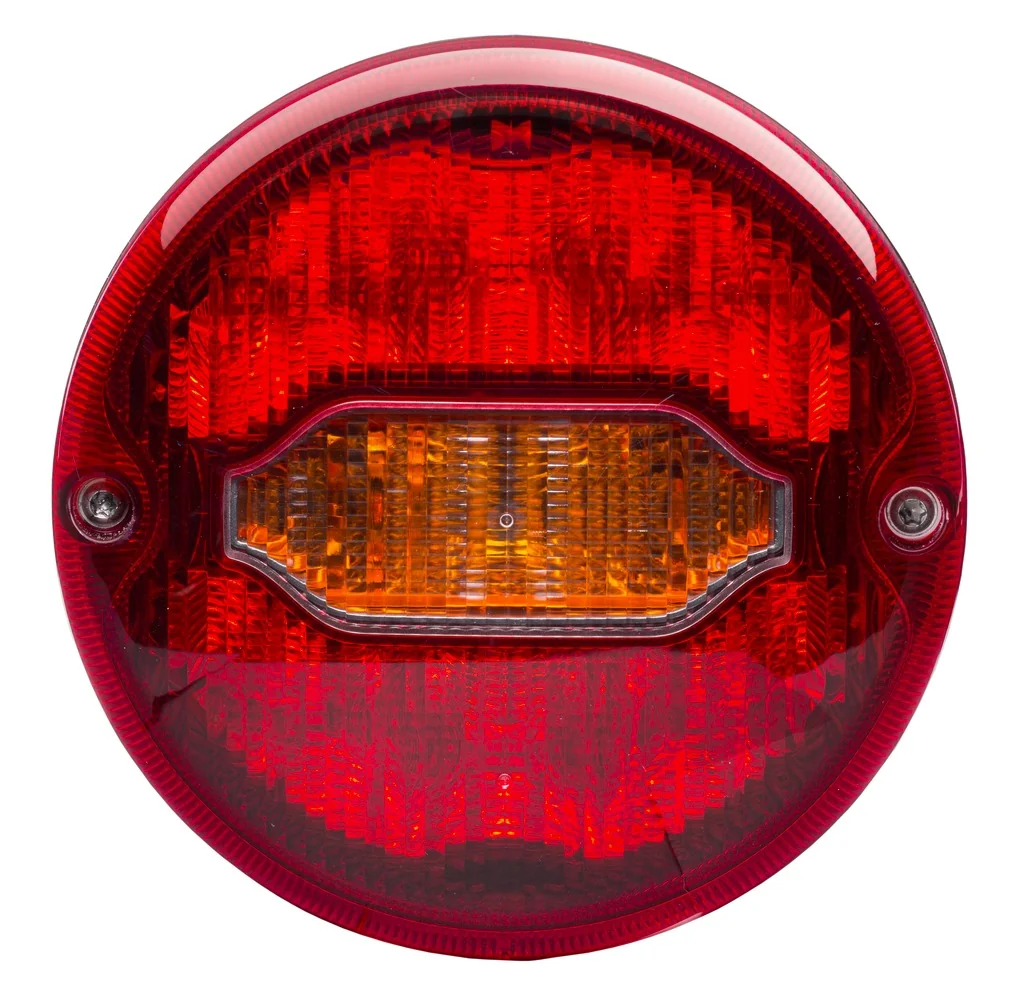 HELLA - 2SD 013 155-101 - Heckleuchte, LED, 24V