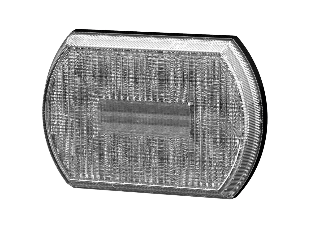 HELLA - 2SD 013 341-011 - Heckleuchte, Shapeline Tech, LED, 12/24V