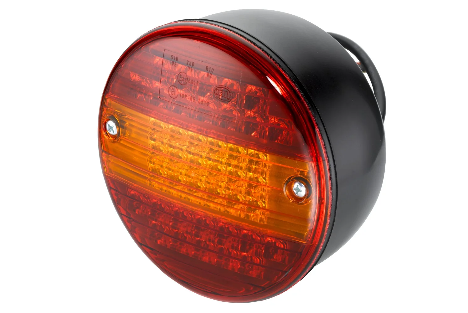 HELLA - 2SD 340 685-051 - Heckleuchte, LED, 24V