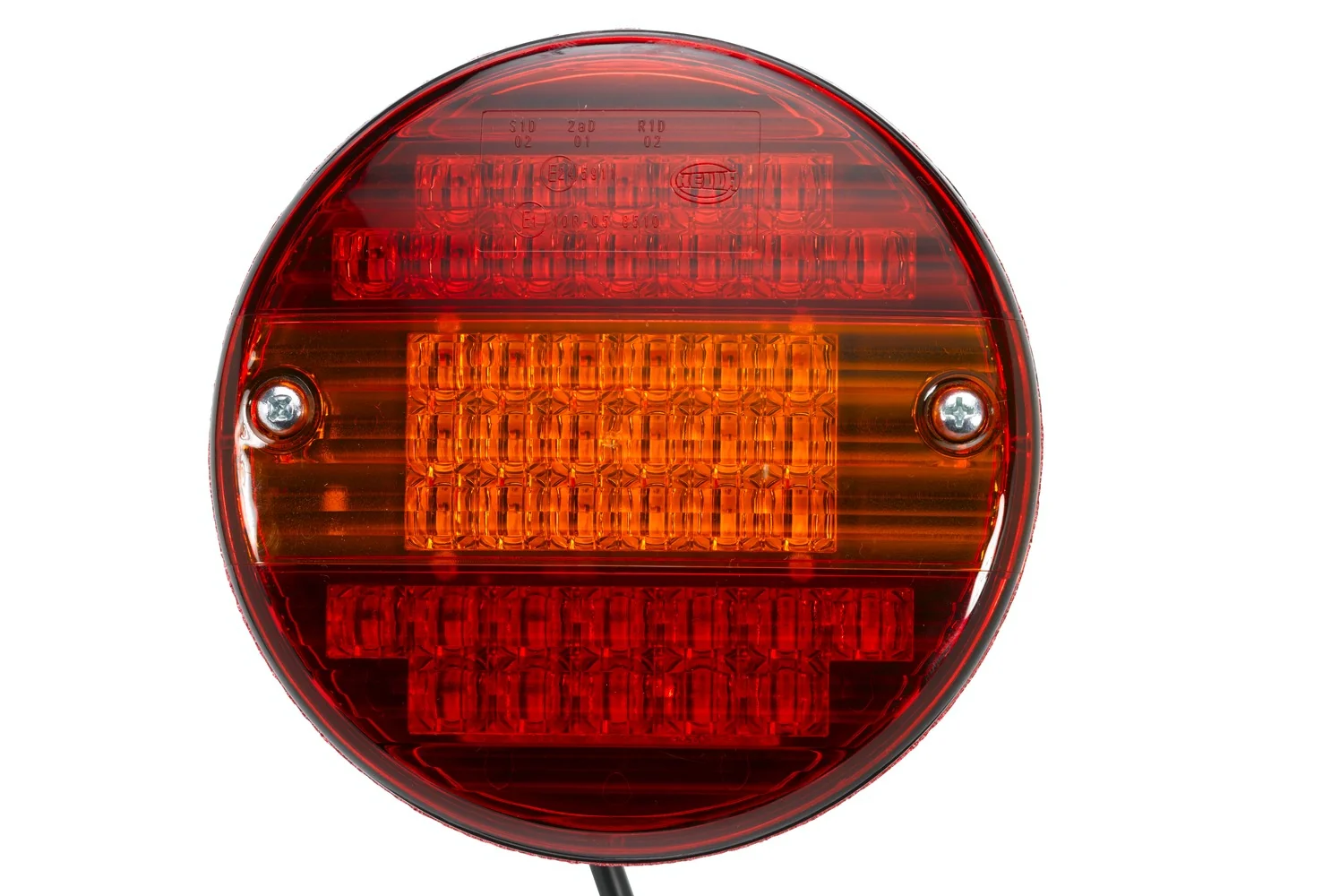 HELLA - 2SD 340 685-051 - Heckleuchte, LED, 24V
