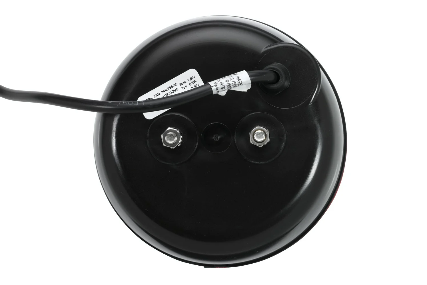 HELLA - 2SD 340 685-051 - Heckleuchte, LED, 24V