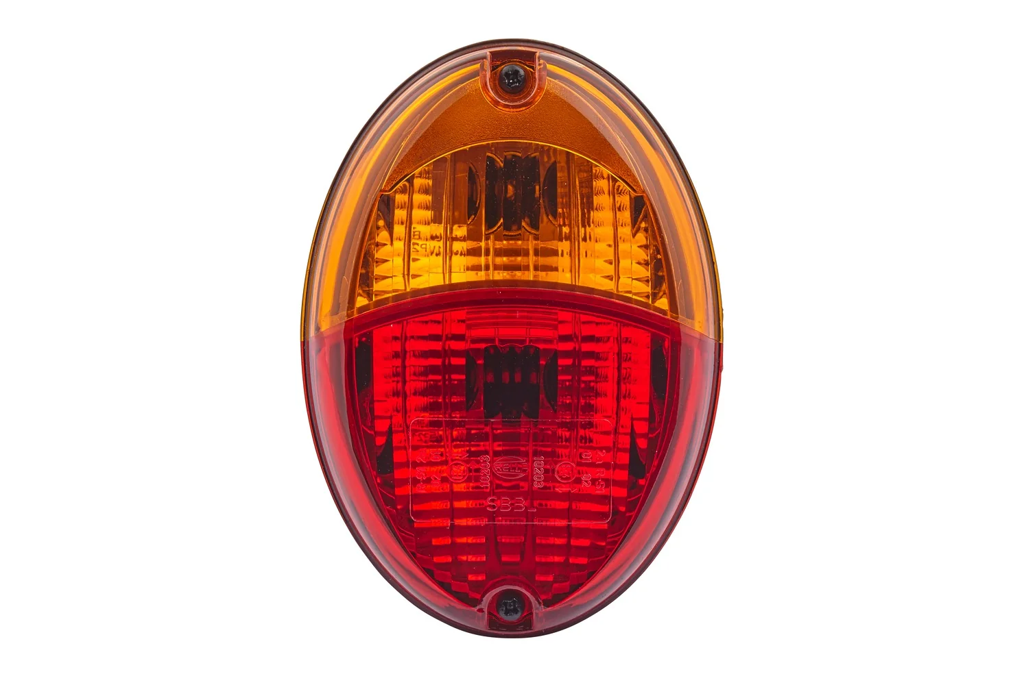 HELLA - 2SD 343 130-011 - Heckleuchte, Agroluna, Glühlampe, 12/24V