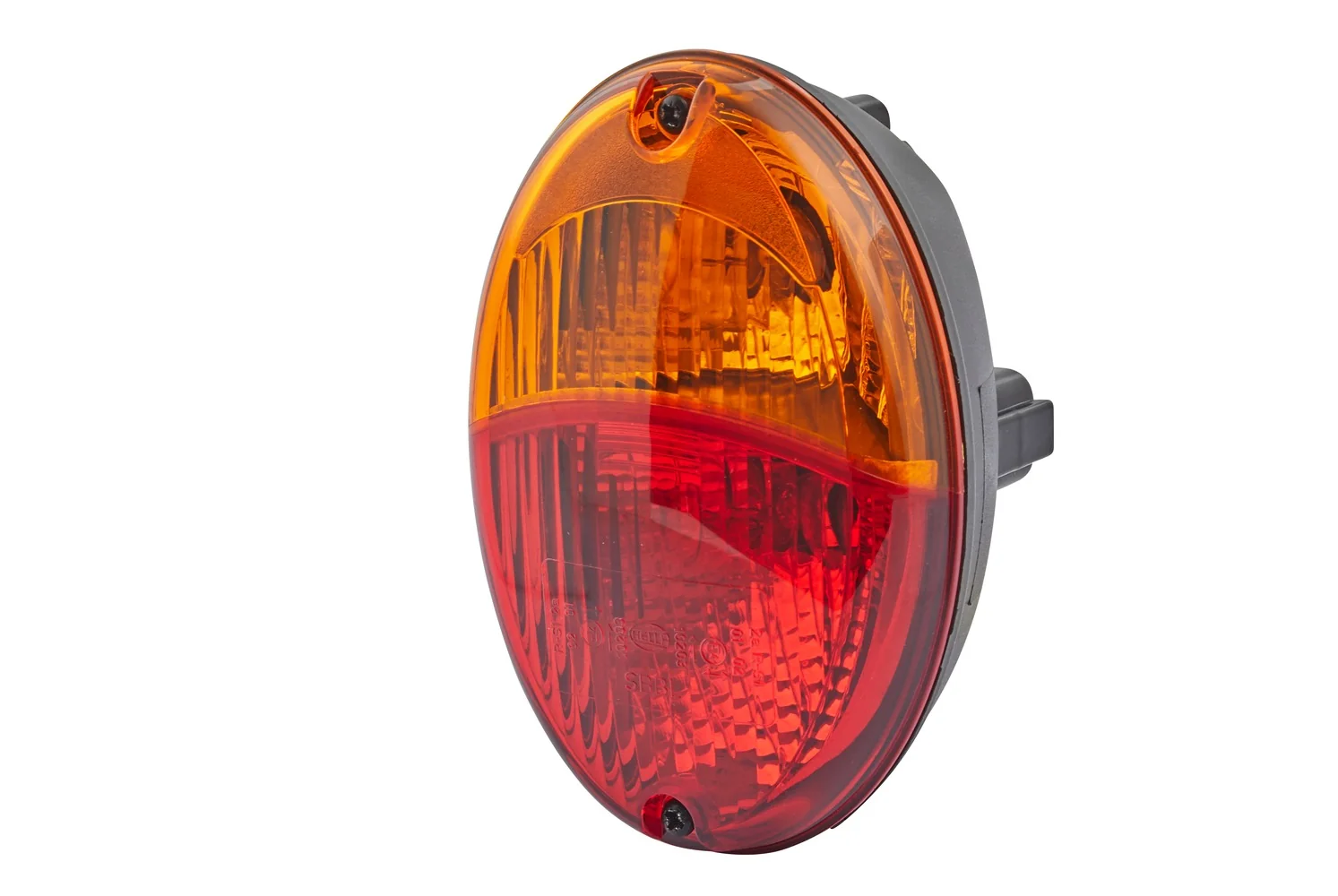 HELLA - 2SD 343 130-071 - Heckleuchte, Agroluna, Glühlampe, 12V